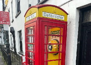 Kerry defib