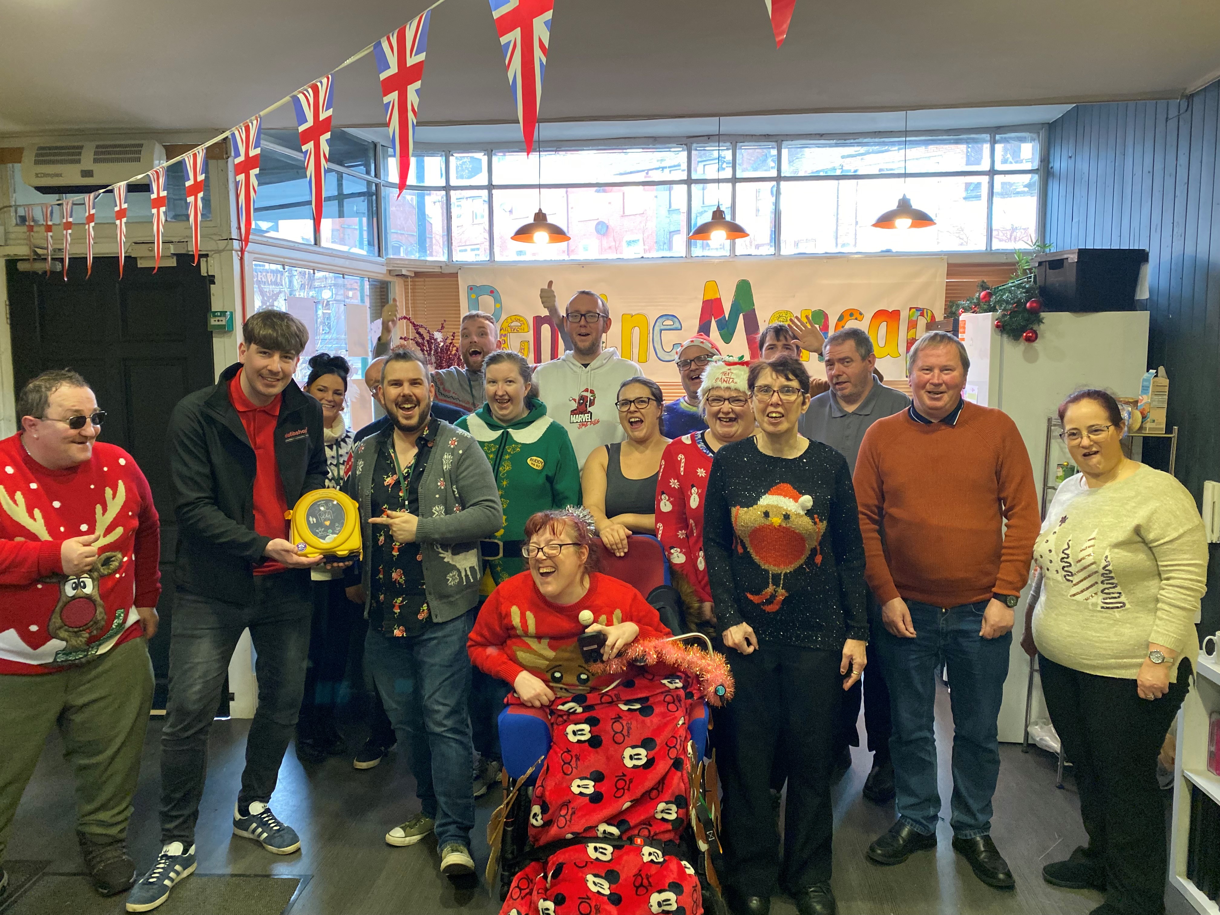 Pennine Mencap